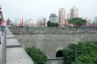 Fotos fra Xian, Kina